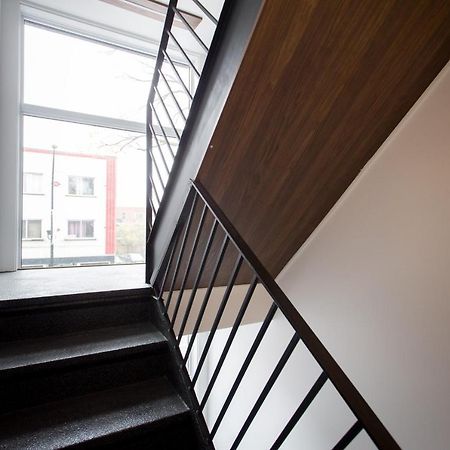 Romantic Studio In The Heart Of Little Italy By Den Stays Montreal Ngoại thất bức ảnh