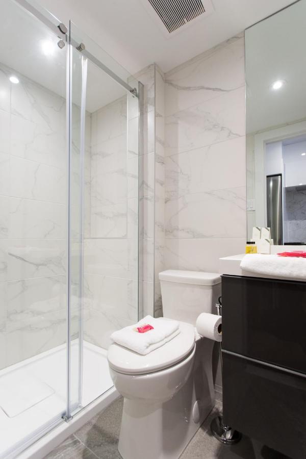 Romantic Studio In The Heart Of Little Italy By Den Stays Montreal Ngoại thất bức ảnh