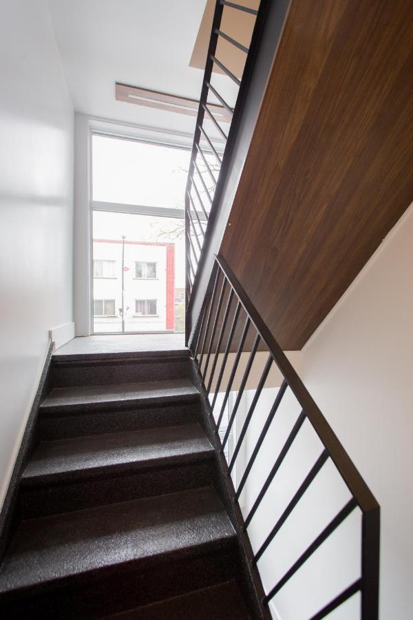 Romantic Studio In The Heart Of Little Italy By Den Stays Montreal Ngoại thất bức ảnh